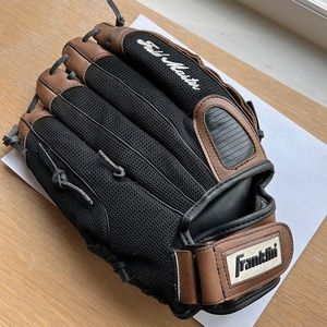 Franklin baseball mitt - left hand